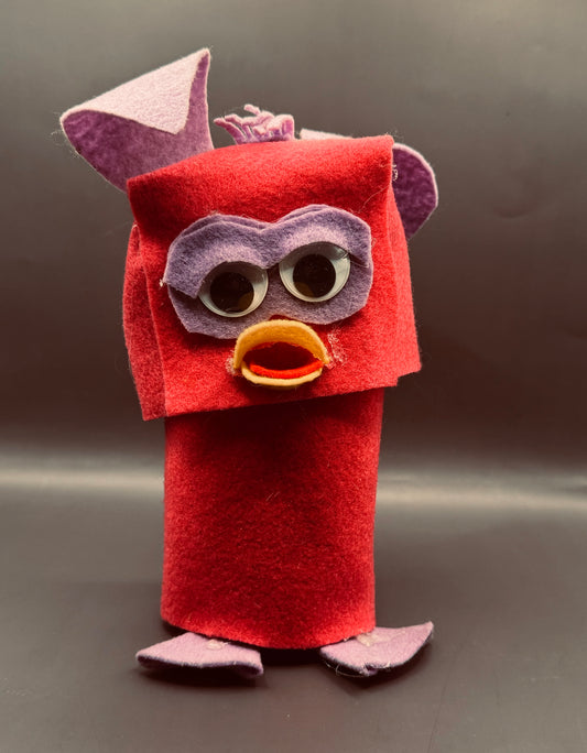 Artisanal Furby